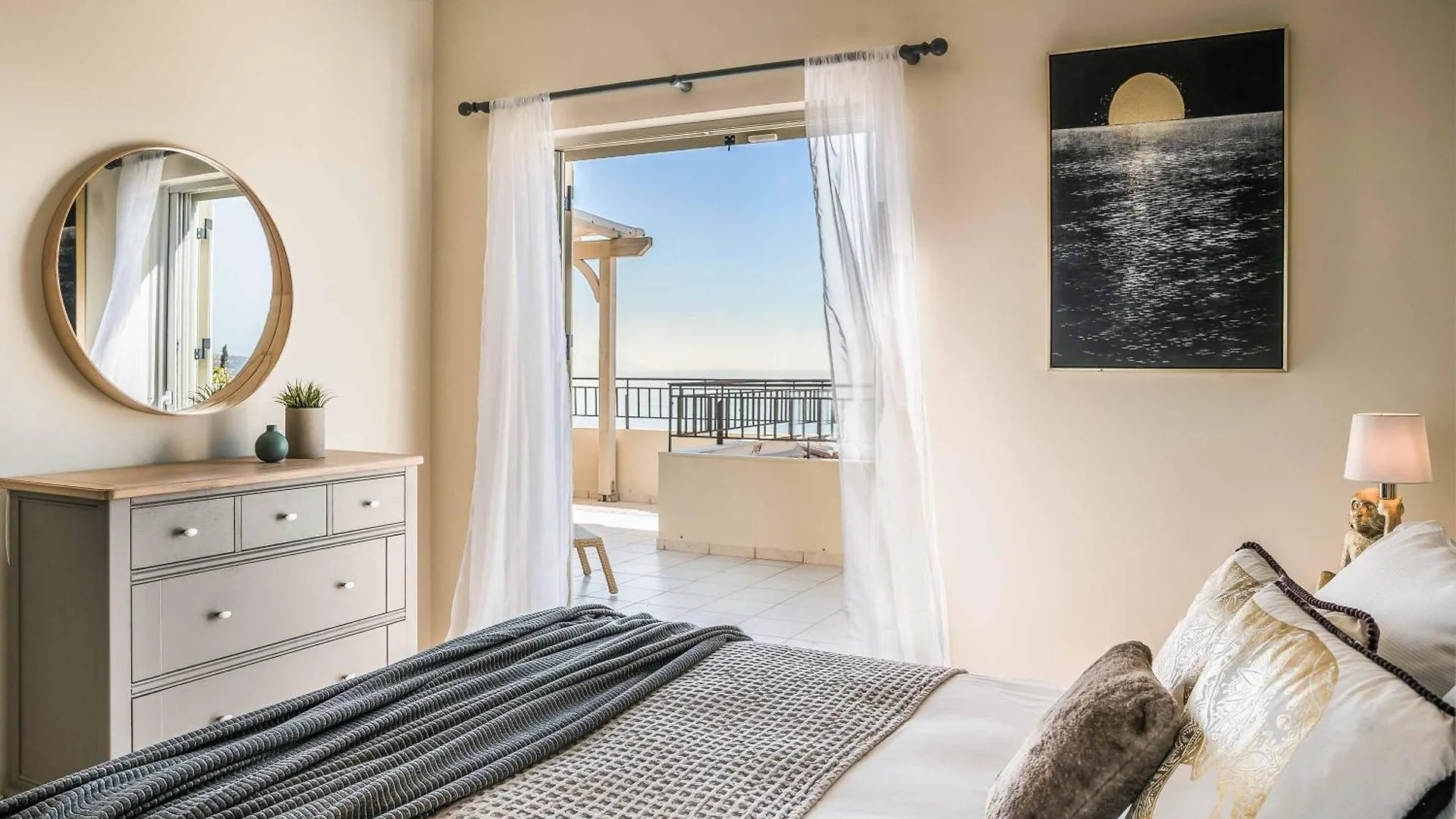 Villa Lemoni トラペザキ ギリシャ