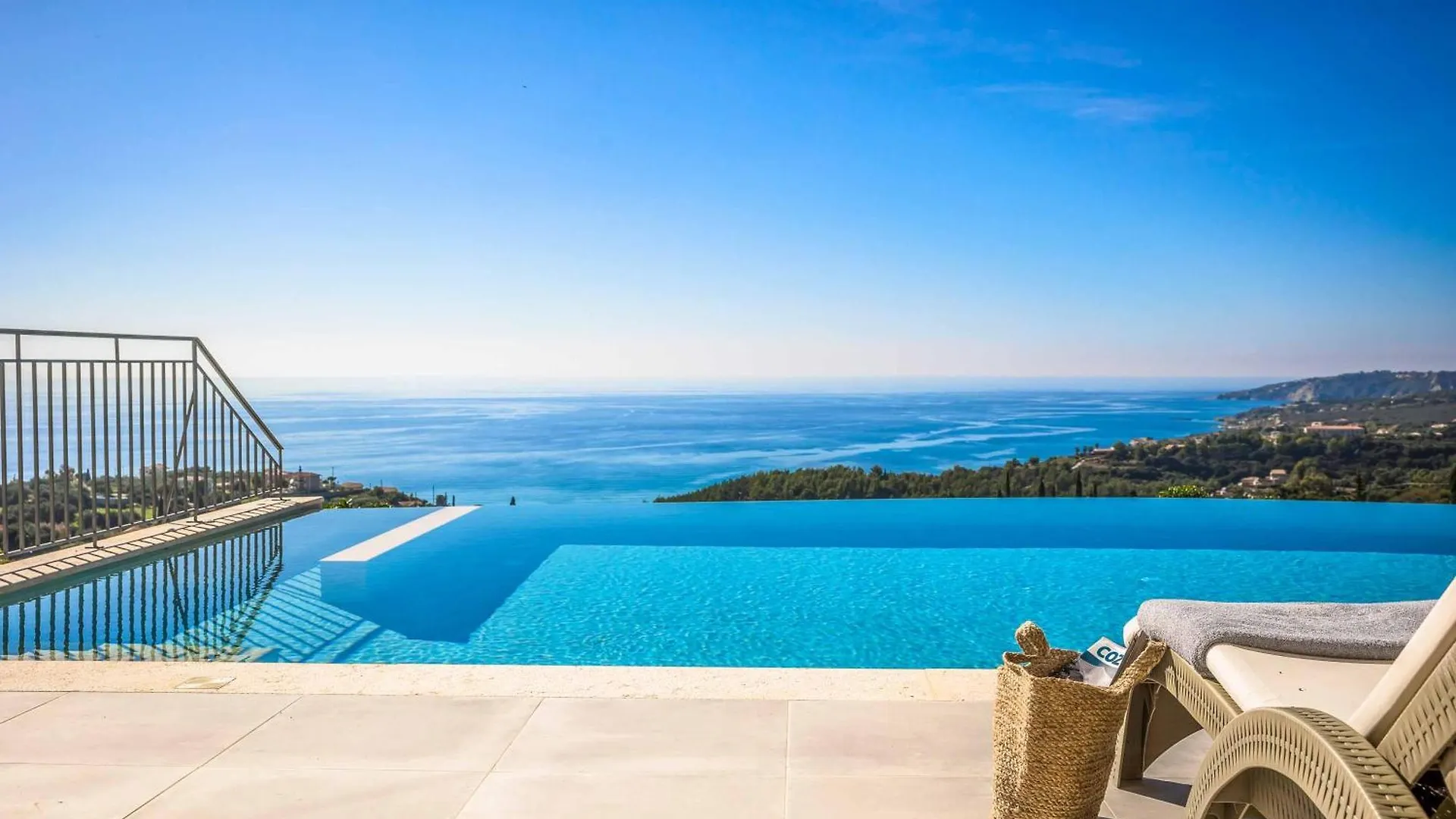 Villa Lemoni Trapezaki  0*, Trapezaki (Kefalonia) Griechenland