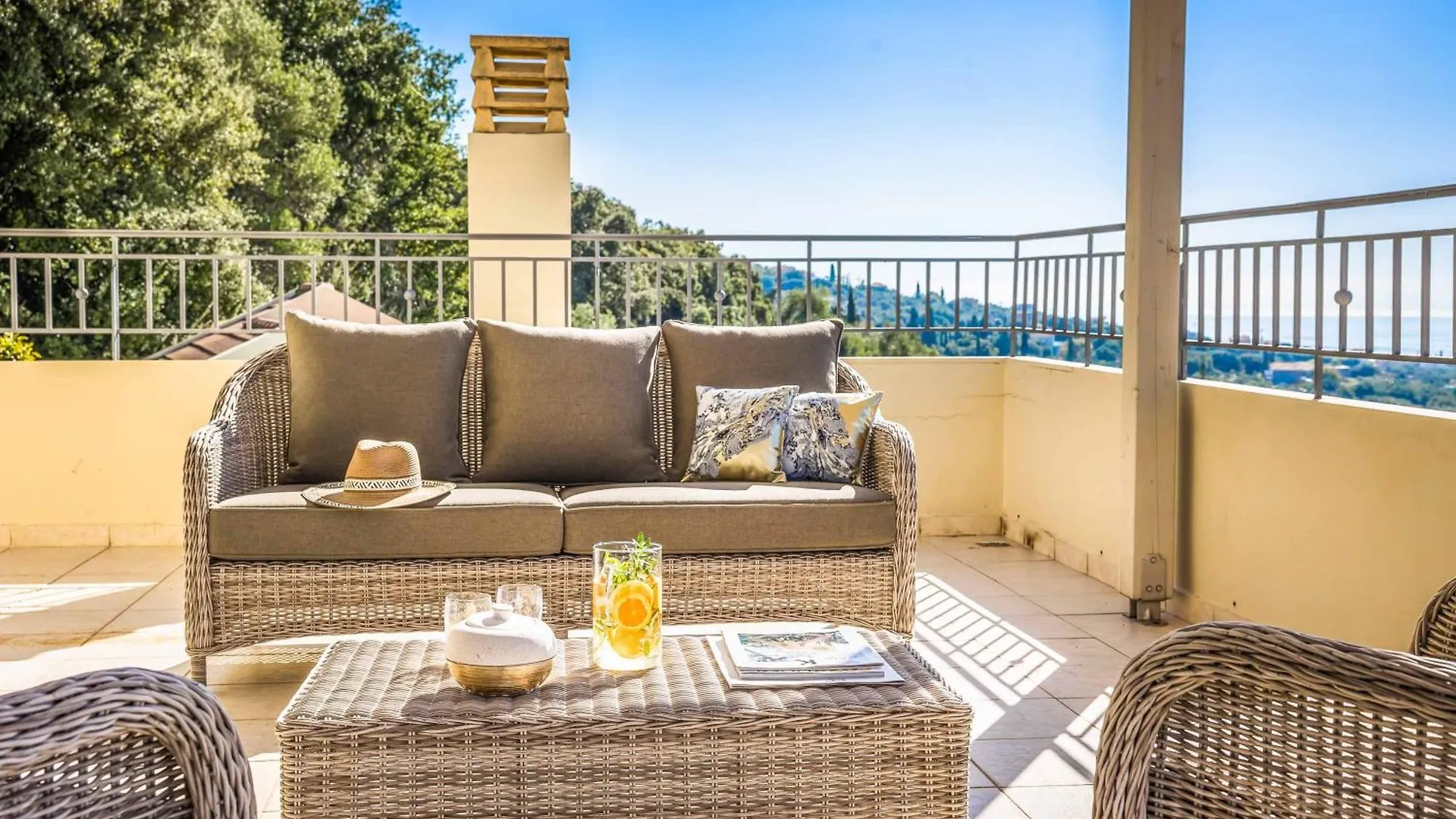 Villa Lemoni Trapezaki  0*, Trapezaki (Kefalonia)